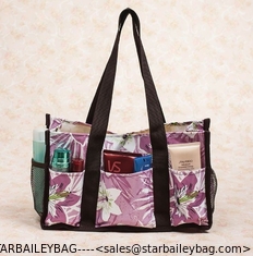 China Beautiful Organizing TOTE Bag, Great for Shopping bag,beach bag,Travel bag, baby bag supplier