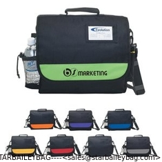 China polyester promotional Business Messenger Bag-sling shoulder bag-traveling bag supplier