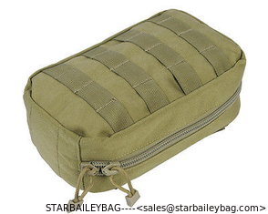 China canvas material Medical First Aid Pouch Bag-Medic pouch-aid component lugagge supplier