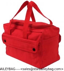 China Cotton Canvas Medic/ Mechanics Tool Bags-tool case-traveling tools luggage supplier