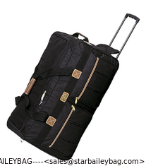 China 22&quot; Rolled Duffel Travel Bag-new design trolley Suitcase-Tote Rolling Duffle Luggage supplier