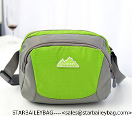 China Fashion Climbing Traveling Outdoor Messenger Shoulder Bag-polyester travel luggage supplier