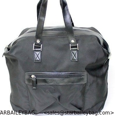 China Parfums Weekend BAG/Overnight BAG/Travel BAG/ Holdall Bag-tote travelong bag-nylon handbag supplier
