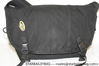 China Classic Size Extra Small Black Ballistic Nylon Cyclist Messenger Bag-ocford sling bag supplier