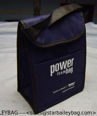 China Reliant Energy Promotional Insulated Lunch Bag Al-film bag-promo cooler bag-picnic bag supplier