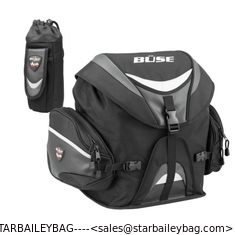China Büse Pannier Bag With Roller Closure Rear Bag With Tension Belt Promotion!-bike bag supplier