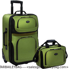 China Luggage Expandable Suitcase & Tote Bag Travel Set, 2 Piece Carry On Wheeled,trolley luggag supplier