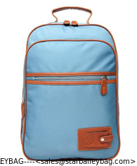 China Vintage New Women's Nylon Backpack School Bag Tote Bookbags Travel Bag Rucksack supplier