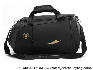 China GYM SPORTS baggage, YOGA travel bag-traveling luggage-600D polyester luggage supplier