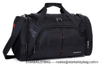 China Hight quality --fashion Sport Gym Bag Tote Duffle bag---1680 polyetser+tarpuller+230D supplier