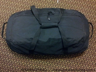 China 33&quot; Large Duffel bag BLACK Military outdoor travel supplier