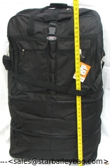 China 40" 70LB. SUITCASE CAPACITY EXPANDABLE ROLLING SPINNING WHEELED BAG N LUGGAGE / supplier
