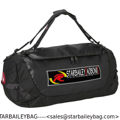 China Nylon traveling Long Hauler Duffel Bag sports bag - Medium luggage supplier