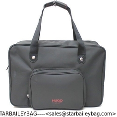 China BLACK JUST DIFFERENT MENS TRAVEL/WEEKEND/HOLDALL/WORK BAG FOR MEN supplier