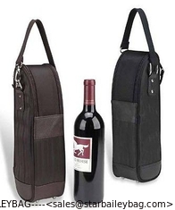 China New York Wine Tote - Picnic lunch cooler bag cooler bag for drinks supplier