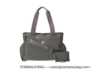 China Outdoor Bag travel Tote Handbag made of lightweight nylon Shoulder Bag supplier
