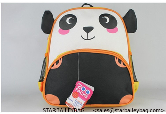 China 1BABY Toddlers Kid ZOO ANIMAL BACKPACK BAG/SCHOOL BAG ASSORTED For Child Panda supplier