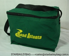 China Cooler Bag Insulated Road Atlanta RCC Koozie Six-Pack Kooler Promotional Vintage supplier