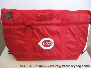 China FASHINAL DESIGN Reds insulated bag- 24-pack cooler BAG LUGGAGE supplier
