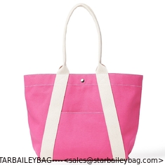 China Utility Canvas Tote Bag-Canvas handbag-new design sports bag supplier