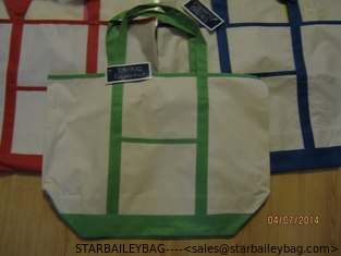 China Lot of 5 Canvas Tote,Shopping Bags, Blank Tote Bags supplier