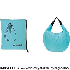 China Reisenthel Mini Maxi Lady Shopper Turquoise Shopping Bag supplier