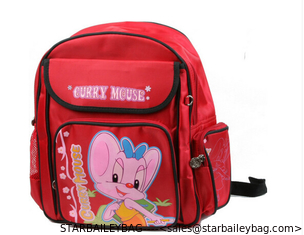 China 600d polyester Girl School Bag supplier