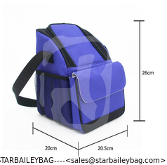 China Custom 600D polyester insulated cooler lunch bag China bag supplier supplier