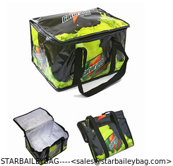 China promotional Portable Insulated Lunch Cooler Bag supplier