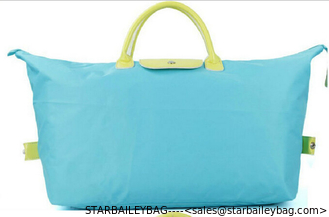 China Candy color travel bag, candy handbag supplier