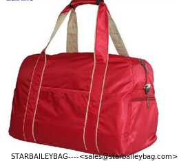 China Traveling bag for sale, men's travel handbag supplier