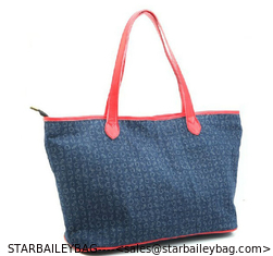 China Fashional cute canvas handbag, shoulder bag supplier