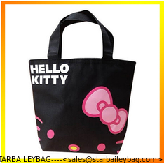China Girls lovely fashionable wholesale kids tote bags supplier