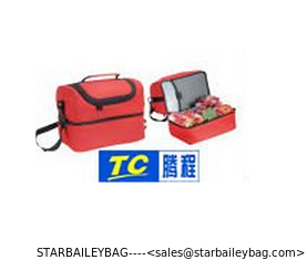 China two layer cooler bags rolling cooler bag thermos cooler bag toddler cooler bag titan cooler bag top cooler bag trunk coo supplier