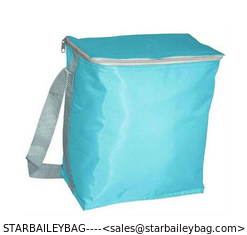China polyester cooler bag case supplier
