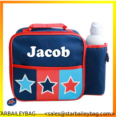 China Funky functional kids personalized lunch bags for food supplier