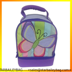 China promotional gifts Stylish usable kids cute insulated lunch bag supplier
