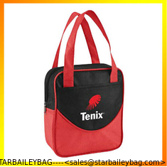 China Lightweight small insulated lunch cooler bag supplier