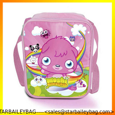 China Fantastic design funky cartoon lunch bag for kids supplier