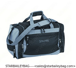 China 600D Polyester Travel bag duffle bag traveling bag supplier