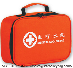 China New convenient emergency bag medical bag cooler bag supplier