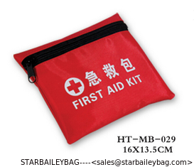 China New first-aid packet medical bag emergency bag supplier