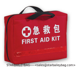 China Customized medical bag emergency bag with cheap price,promotional medical bag supplier