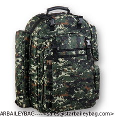 China Color full prints medical bag for army supplier