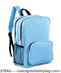 China Fashion and durable student backpack Promotion school bag for teenagers supplier