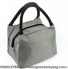 China Hot sale handle lunch bag supplier