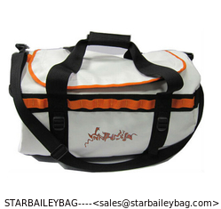 China 500D PVC tarpauline urban sport bag, water proof travel bag supplier