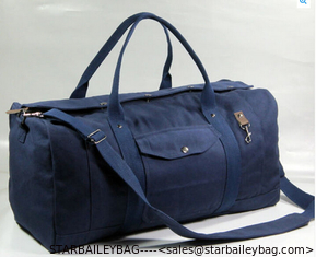 China 2014 New Design Heavy Canvas Travel Duffle Bag For Camping supplier