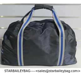 China dobby oxford fabric sports duffle bag supplier