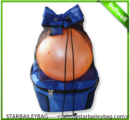 China Insulated refrigerated mesh cooler bag cooler bag for beach supplier